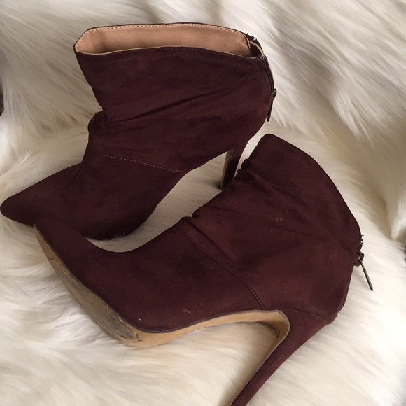 Michael Antonio Booties (please read description) - Picture 4 of 8